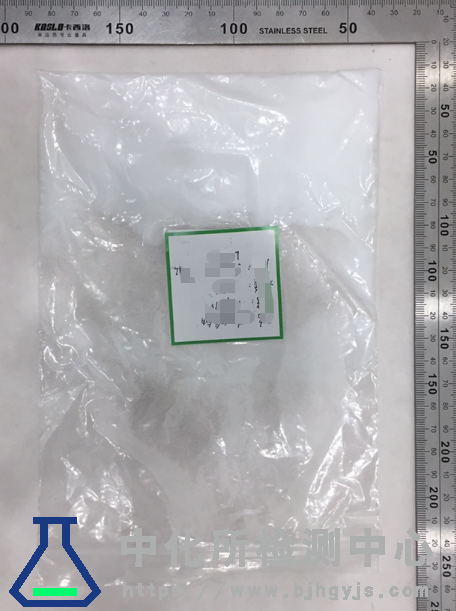 硼硅玻璃管制瓶药典检测案例