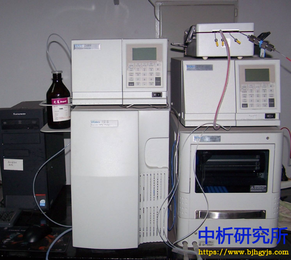 凝胶<font color='red'>色谱</font>法检测