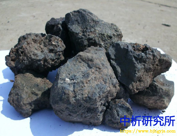 锰含量检测
